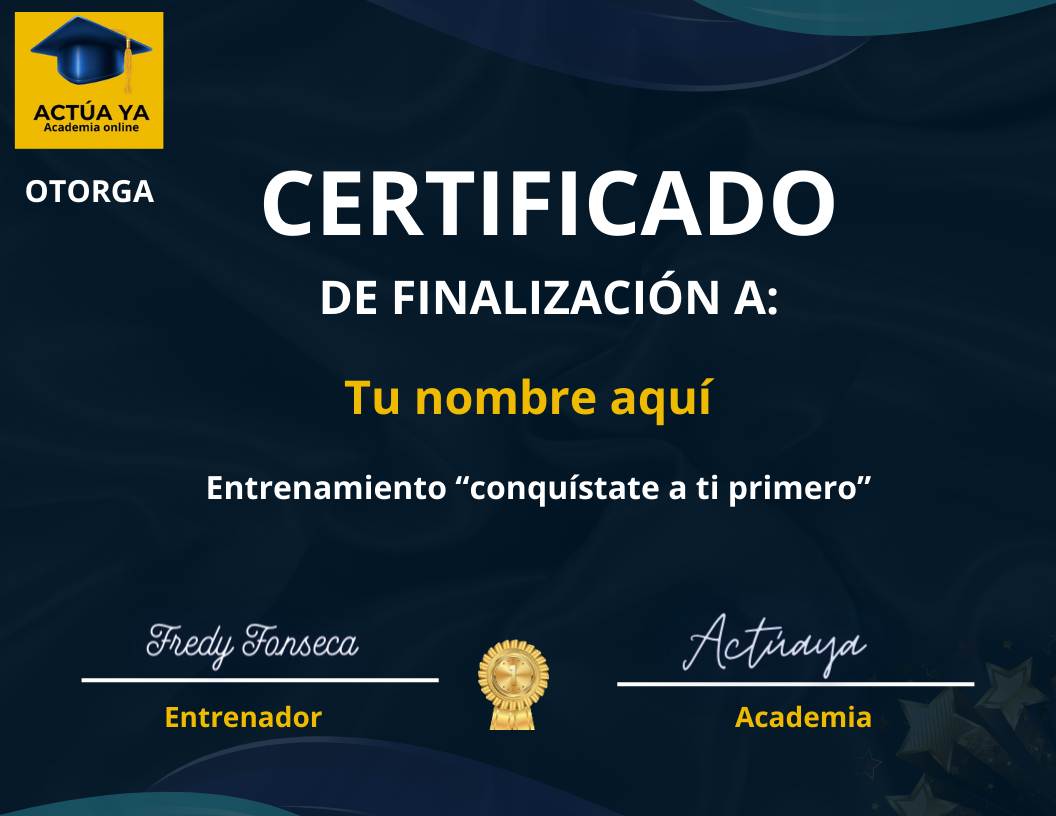 CERTIFICADO PÁGINA WEB